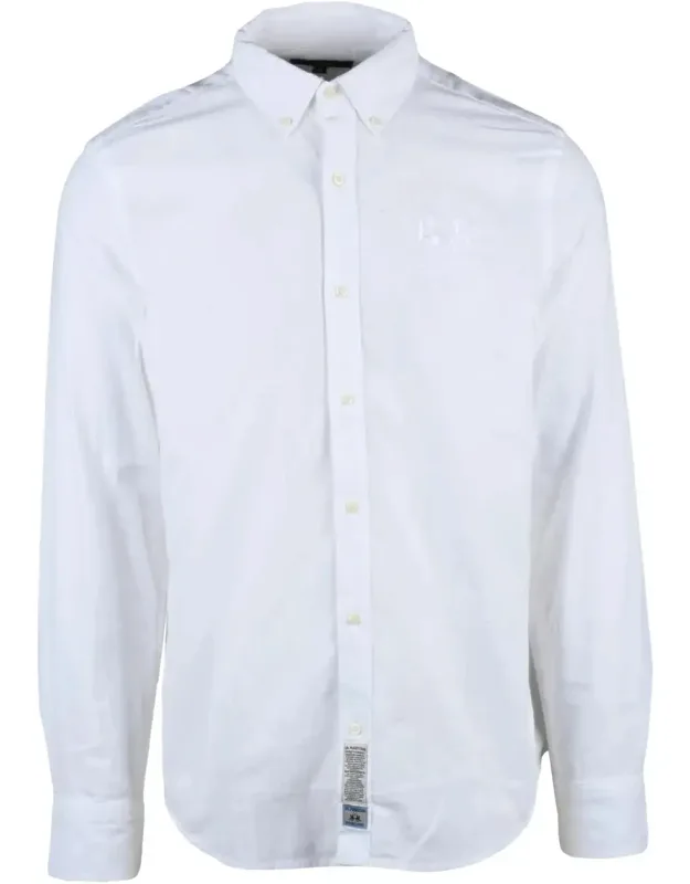 Cotton Linen Shirt