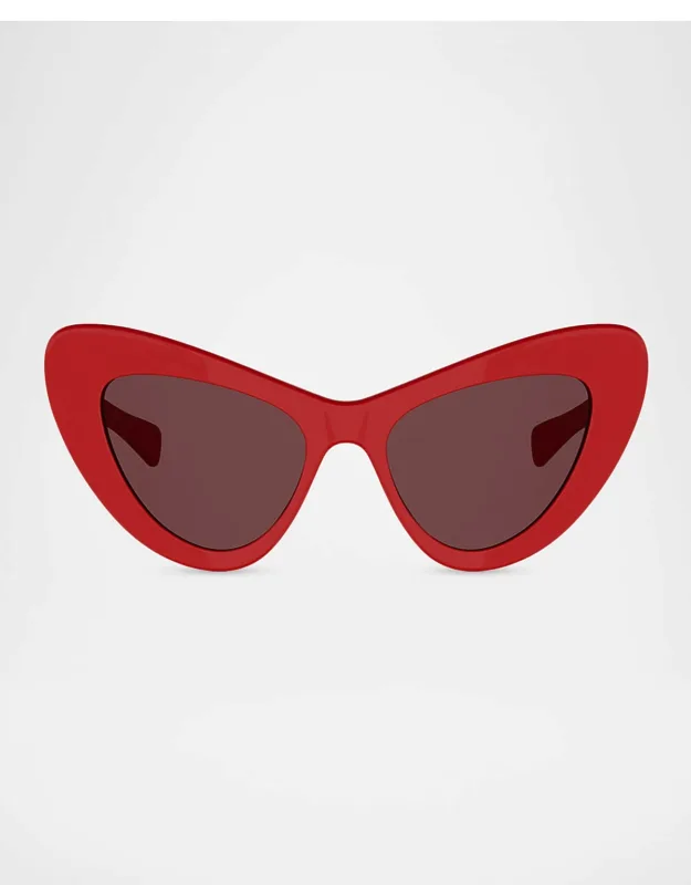 Triomphe Mini Cat-eye Sunglasses