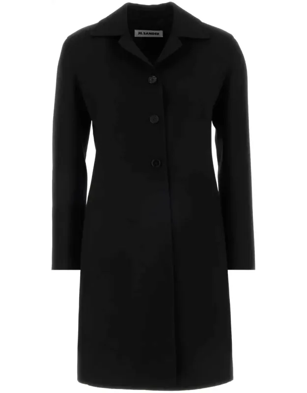 Twill Coat