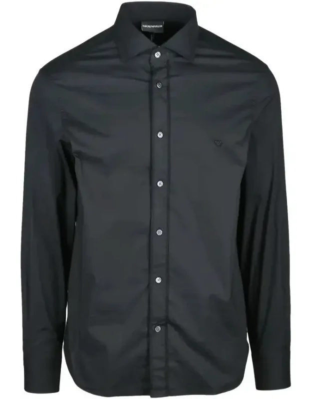 Regular Fit Cotton Elastane Shirt