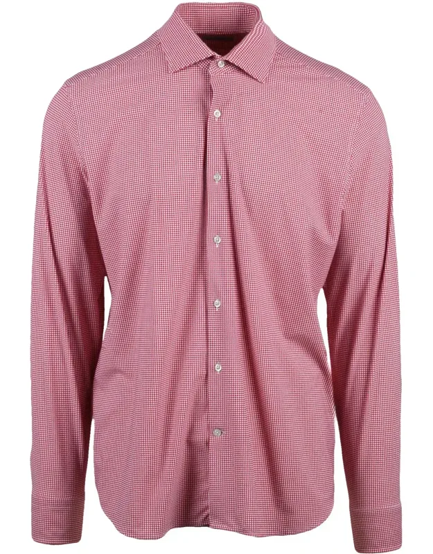 Stretch Polyamide Elastane Shirt