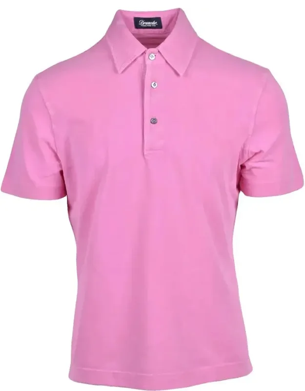 Cotton Polo Shirt