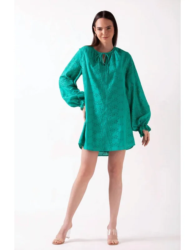 Clover Tunic Dress
