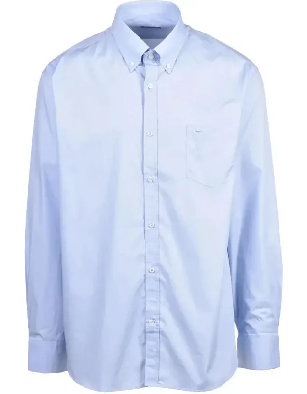 Cotton Oxford Shirt
