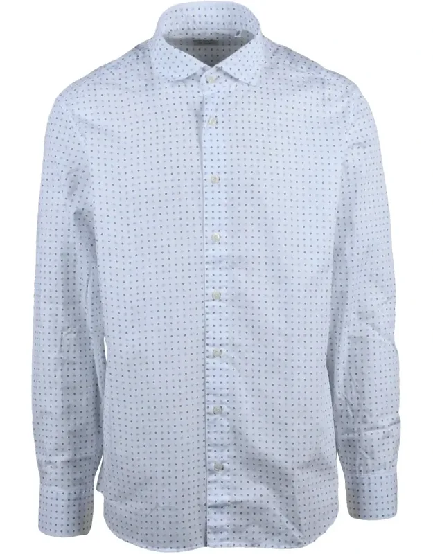 Striped Cotton Shirt
