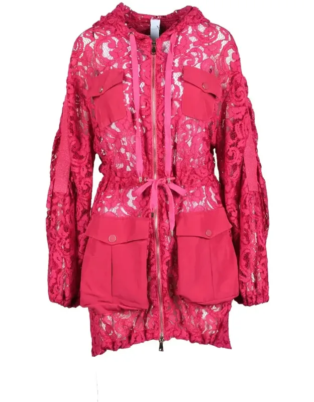 Lace Jacket