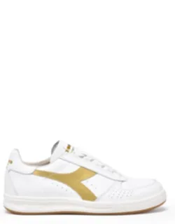 Leather Sneakers