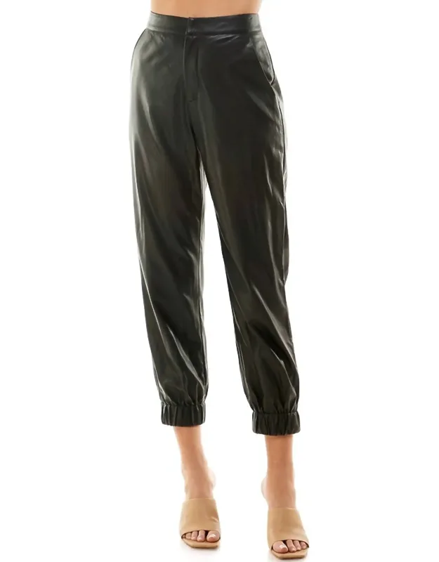 Central Park Jogger Pants