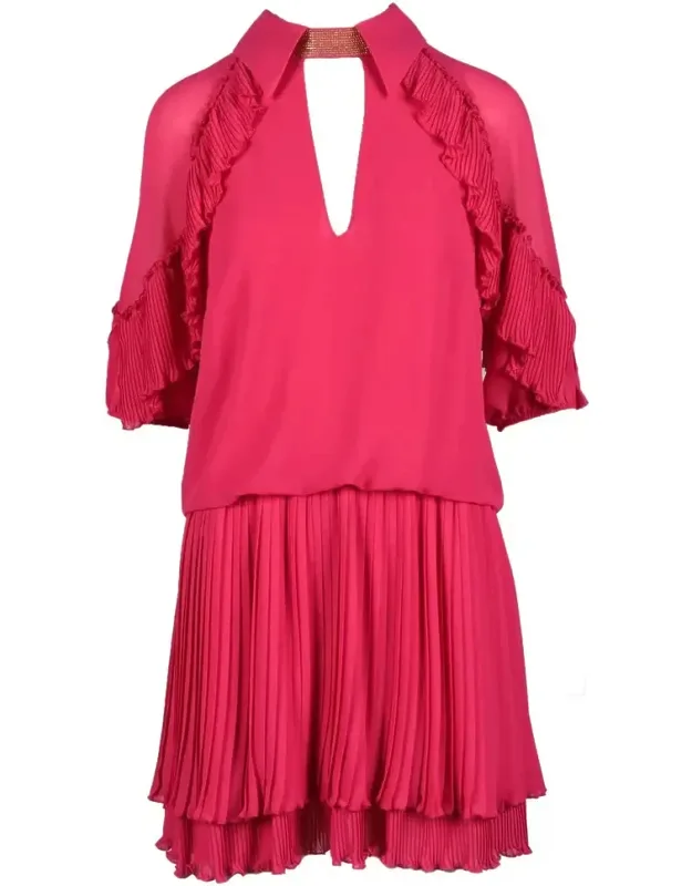 Polyester Dress