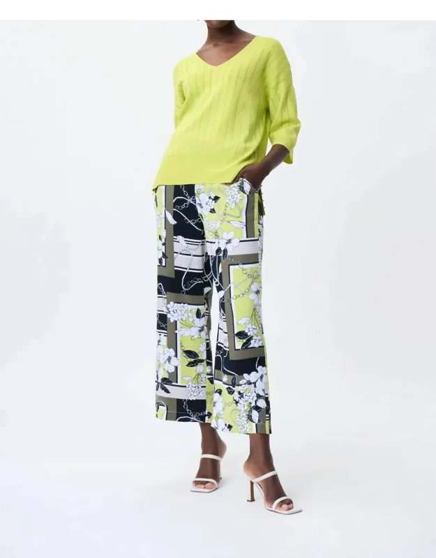Lydia Three Quarter Sleeve Top