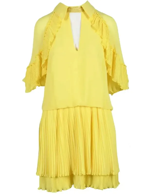 Polyester Dress