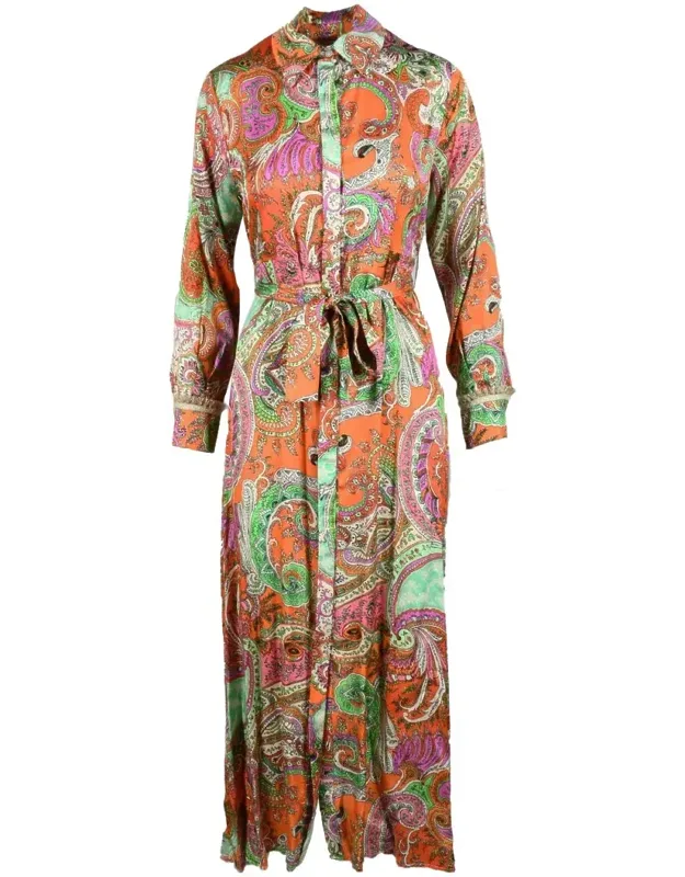 Viscose Dress