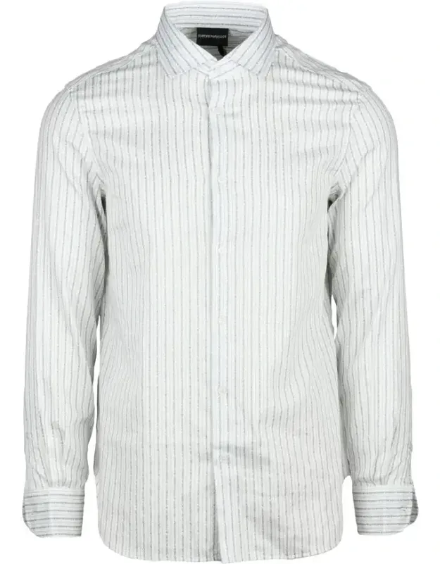Regular Fit Cotton Elastane Shirt