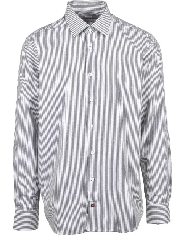 Wool Shirt