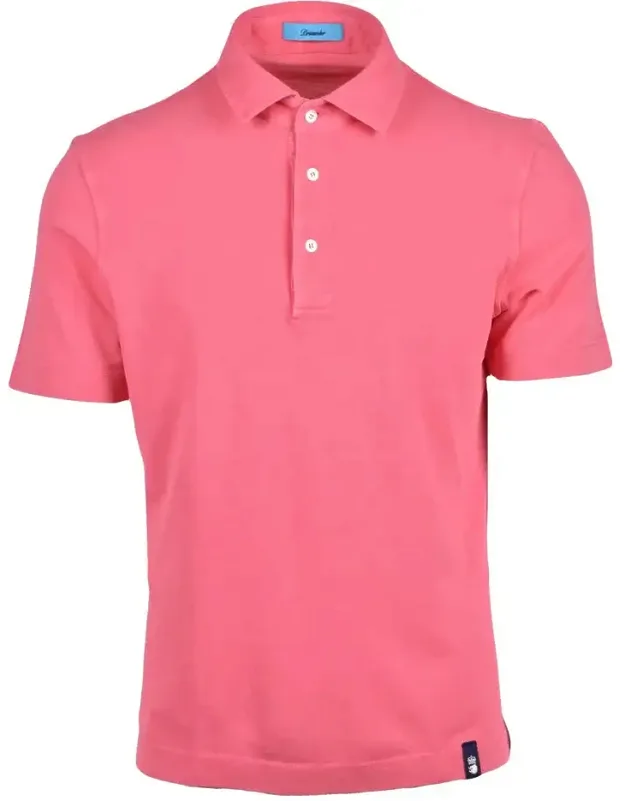 Cotton Polo Shirt