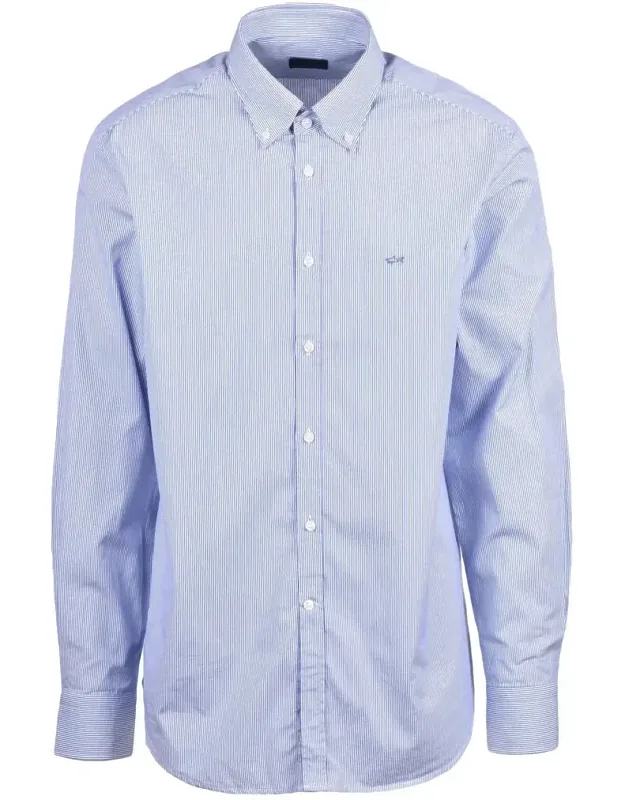 Check Cotton Shirt