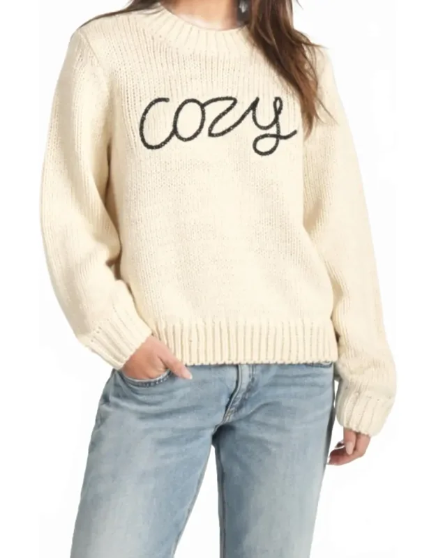 Cozy Sweater