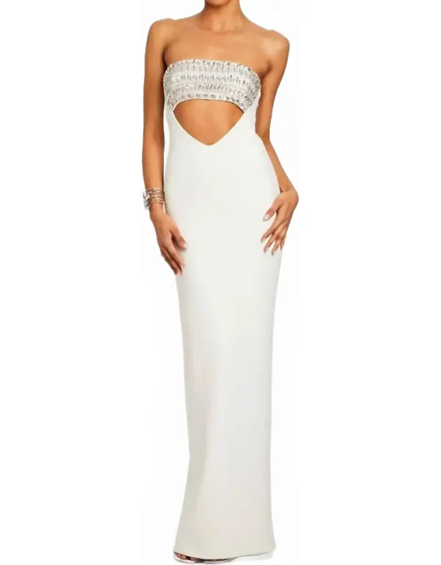 Swan Dress