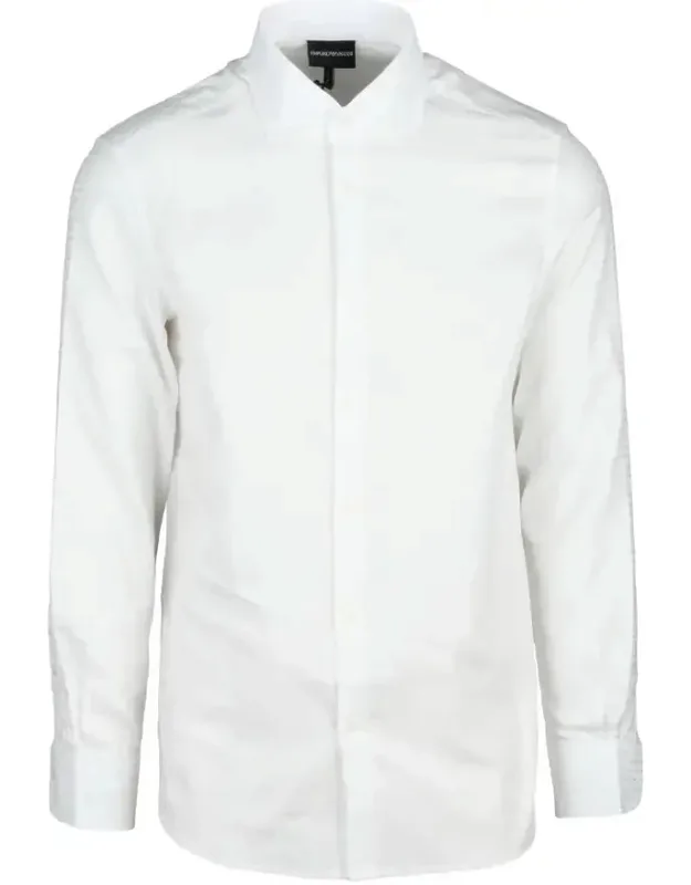 Regular Fit Cotton Shirt