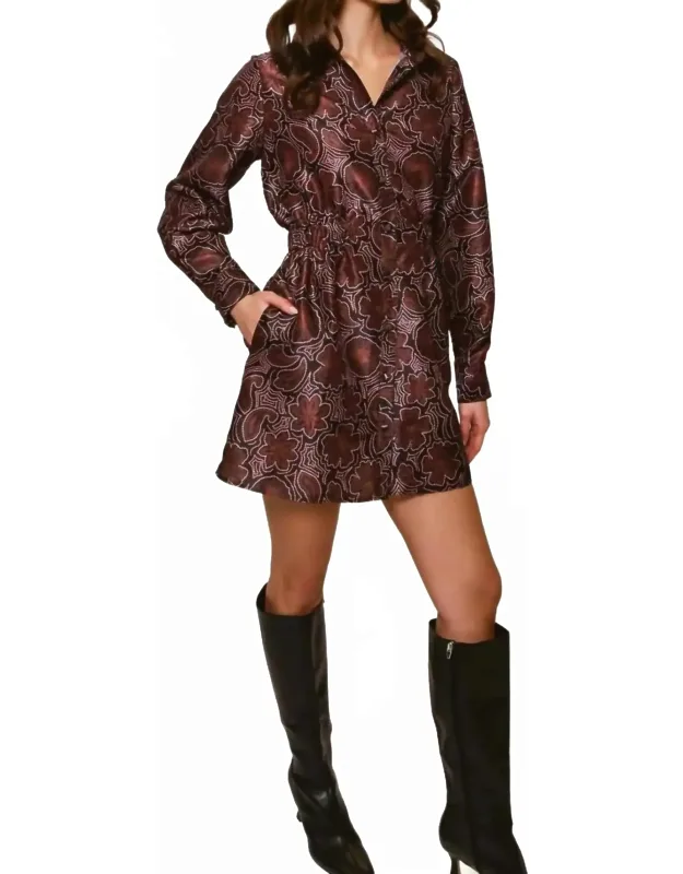 Anja Dress