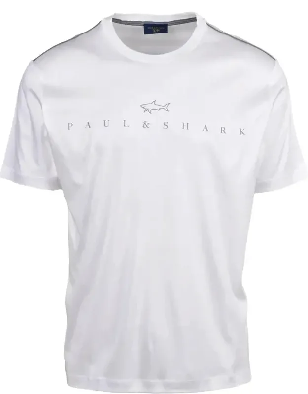 Cotton Lyocell T-shirt