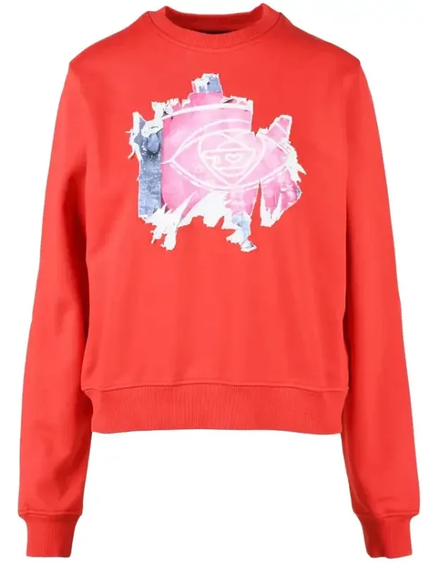 Cotton Sweatshirt