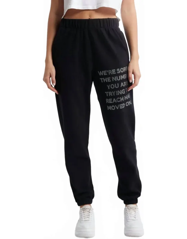 Slim Sweatpants
