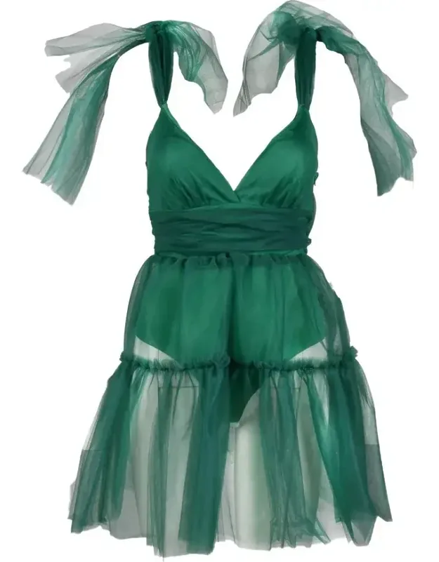 Long Dress