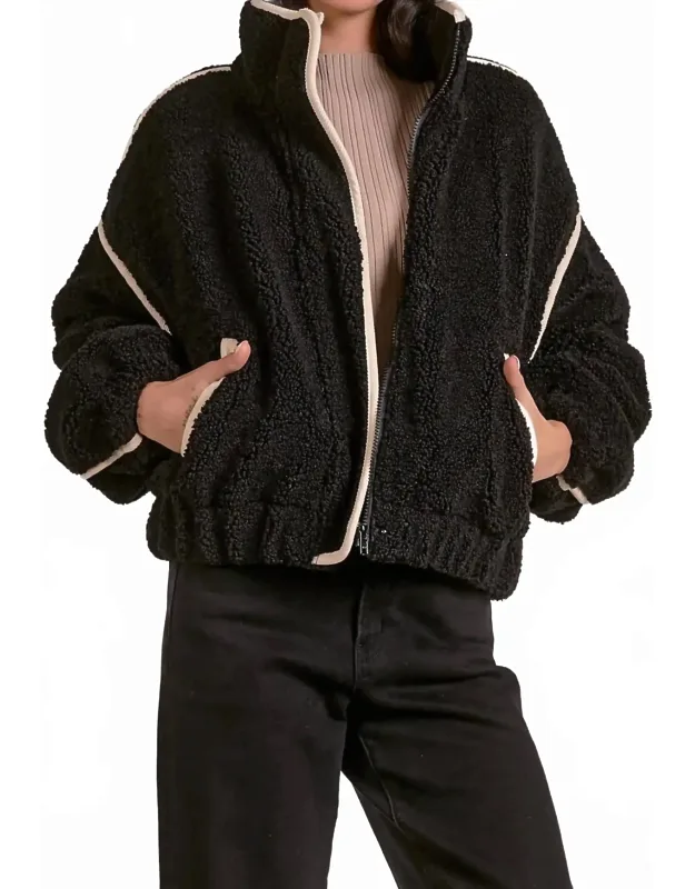 Cozy Fall Coat