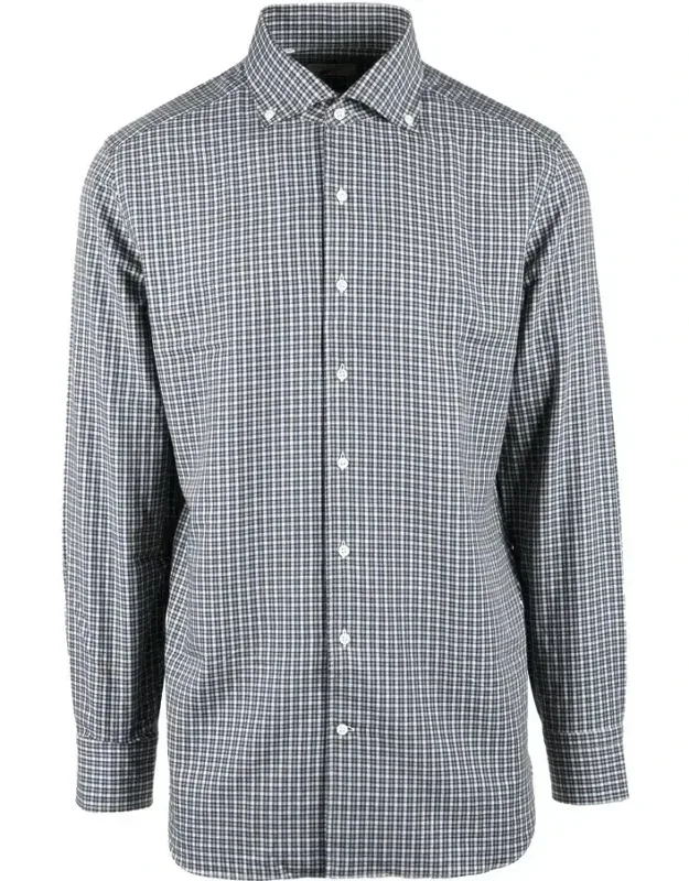 Striped Cotton Shirt