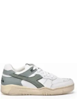 Leather B.560 Sneakers