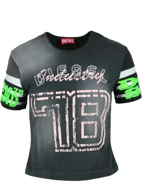 Crew Neck T-shirt