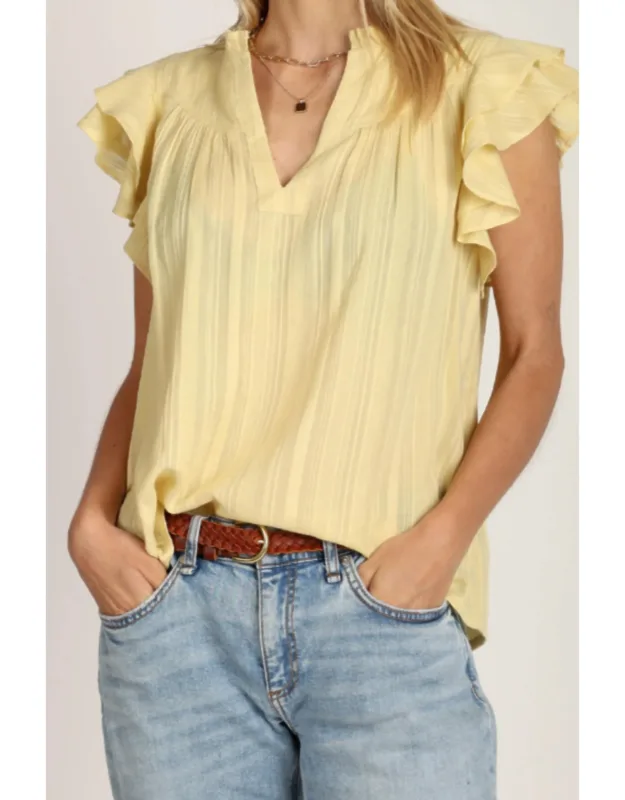 Mora Blouse