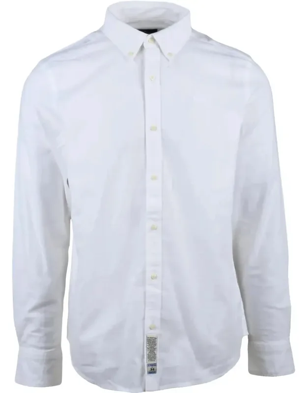 Cotton Linen Shirt