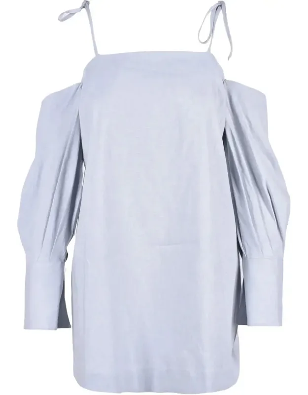 Linen Viscose Dress