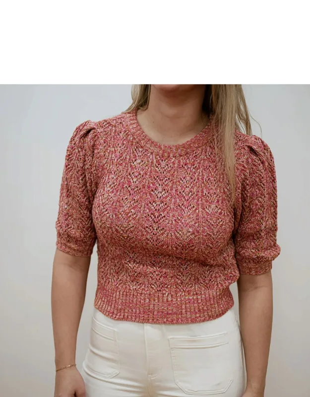 Sonnette Sweater Top