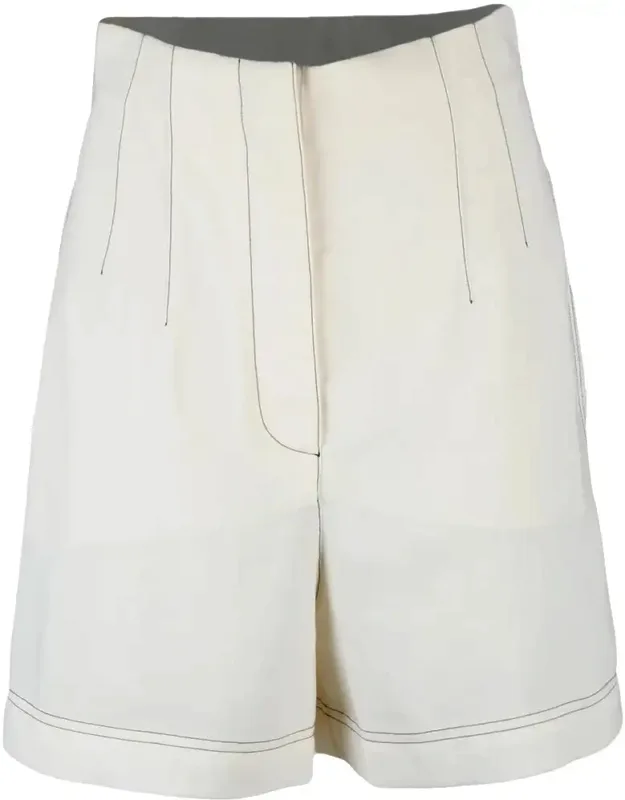 High-waisted Shorts