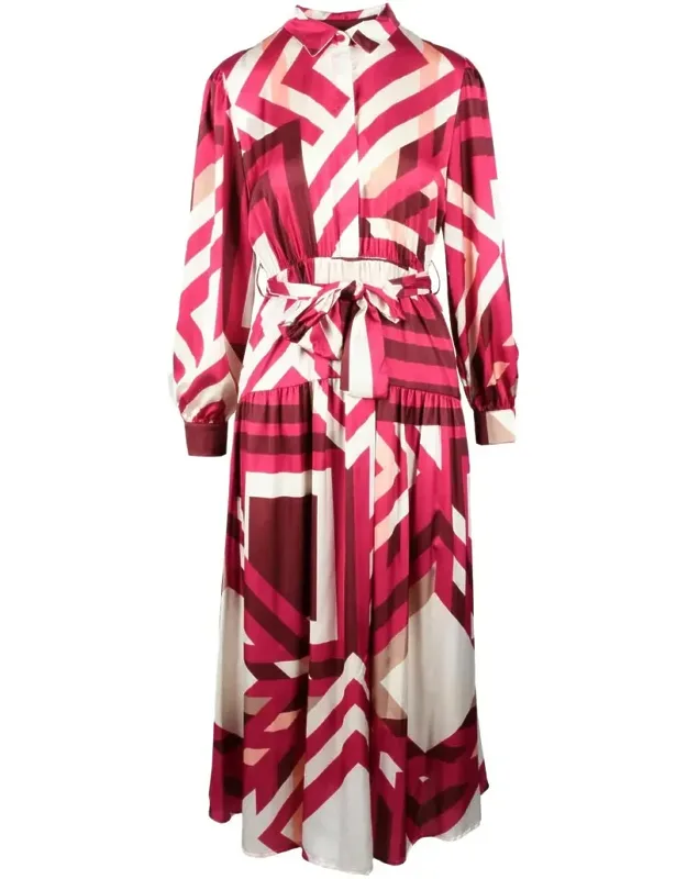 Polyester Dress
