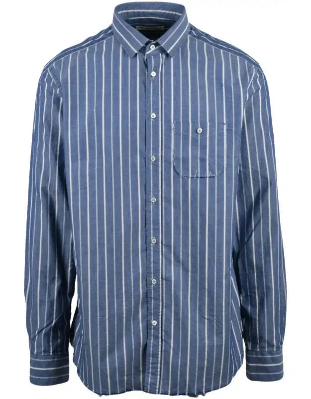 Denim Cotton Shirt
