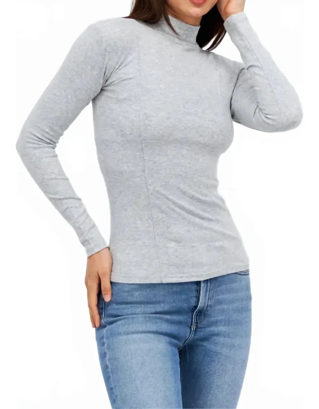 Aria Long Sleeve Top