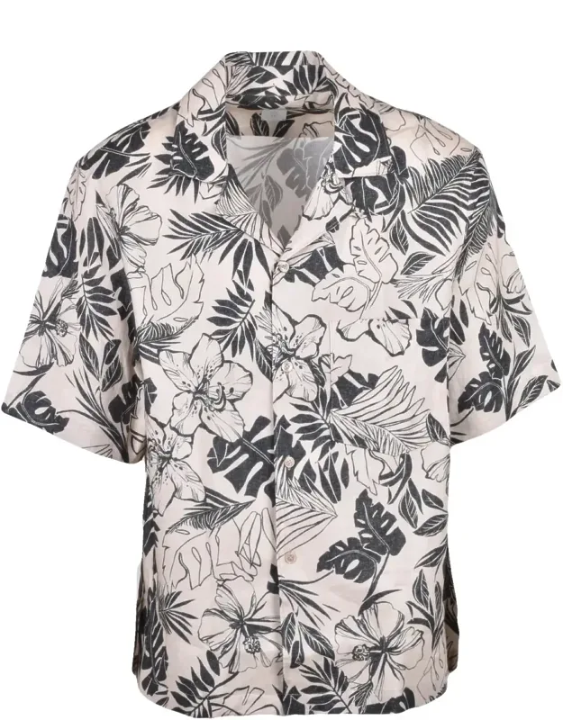 Linen Shirt