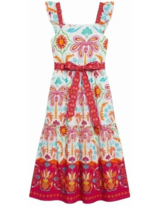 Elsie Maxi Dress