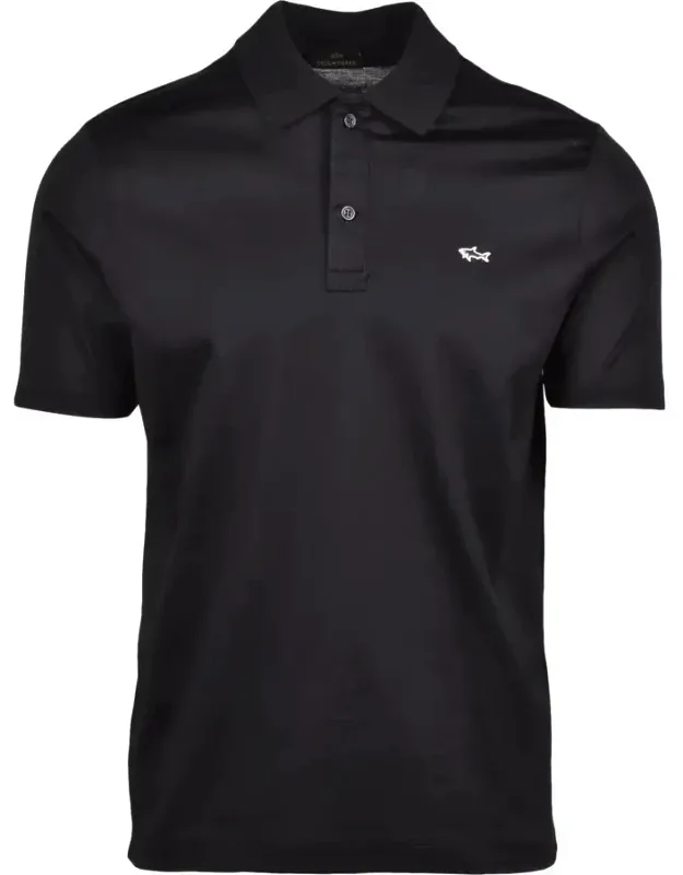 Cotton Polo Shirt