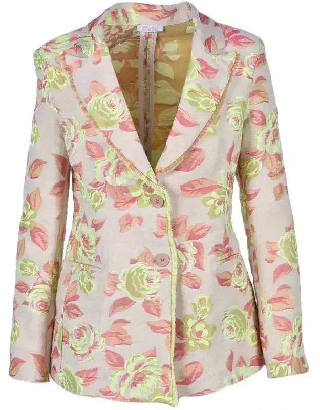 Textured Jacket