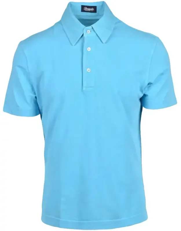 Cotton Polo Shirt