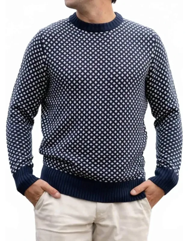 Edgartown Seawell Crewneck Sweater
