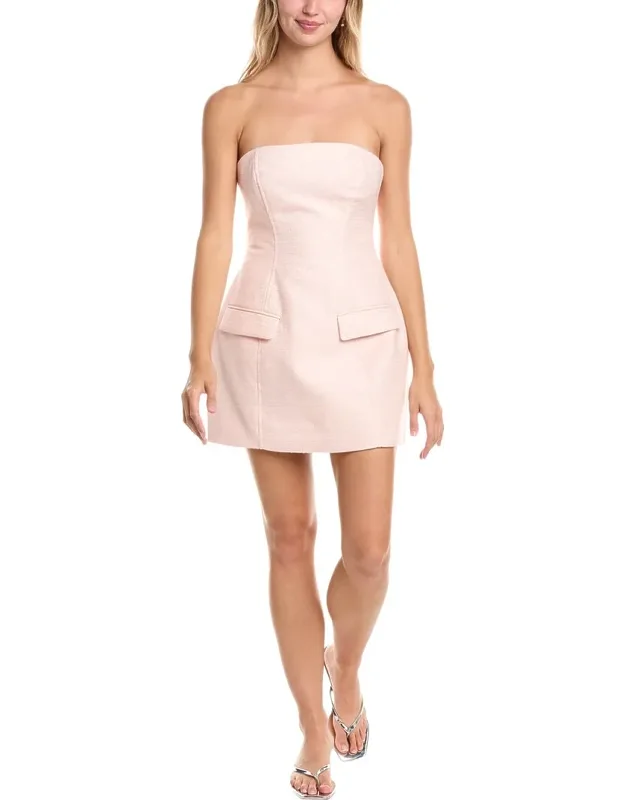 Madeline Boucle Mini Dress