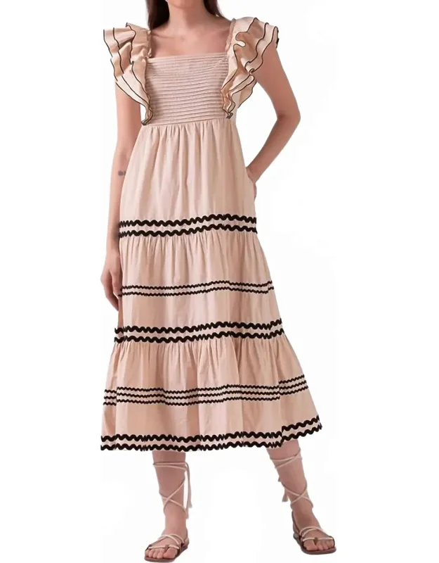 Midi Dress