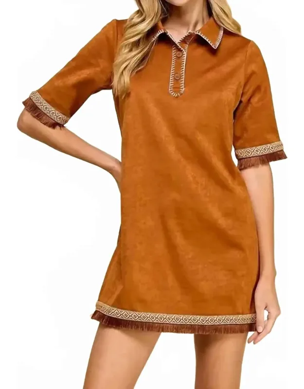 Tribe Ready Dress
