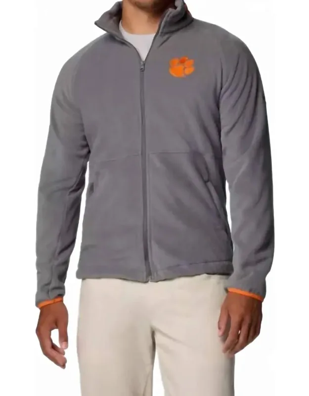 Collegiate Flanker Iv Fleece Jacket